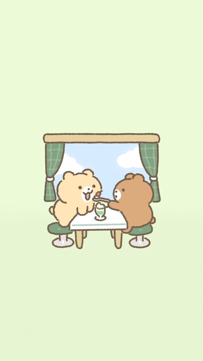 뽀실곰 tweet media