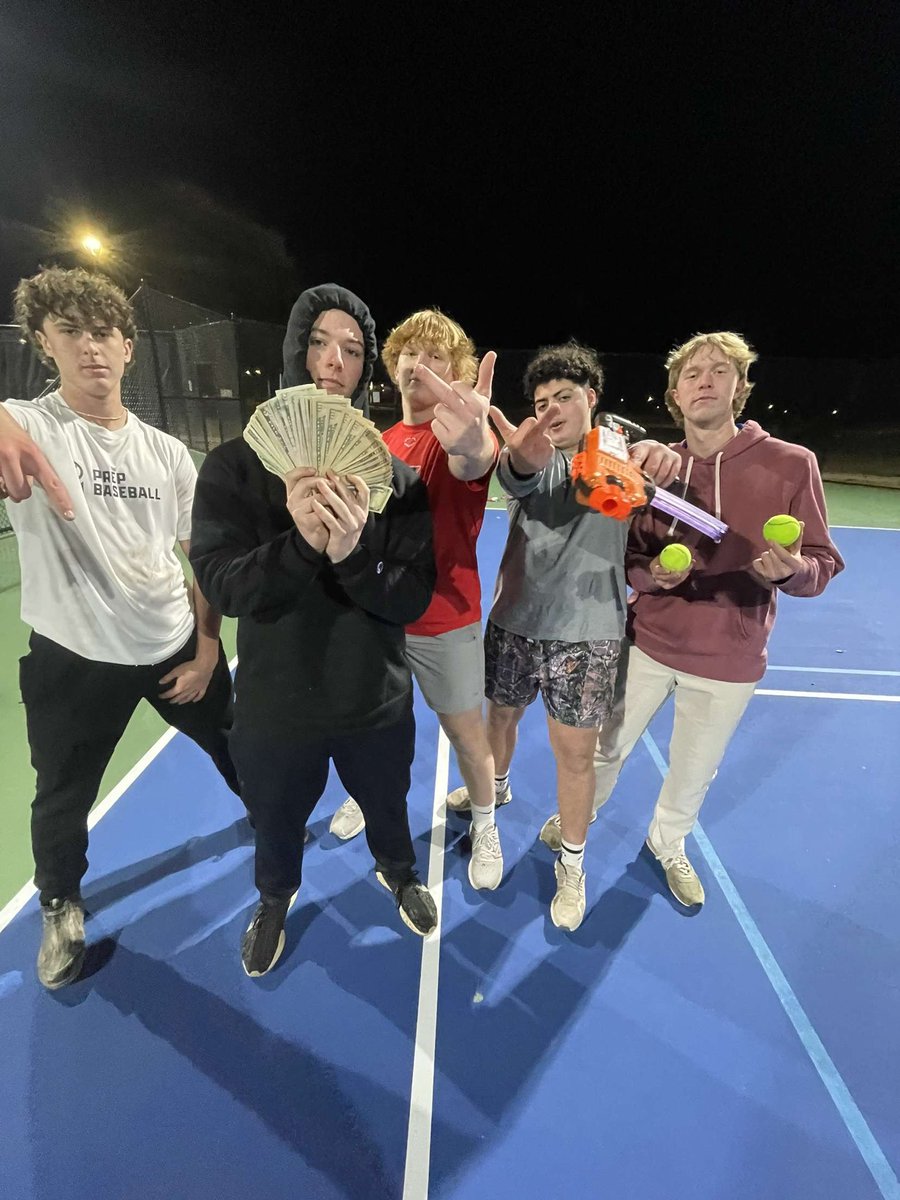 EHS Nerf 2024 tweet media