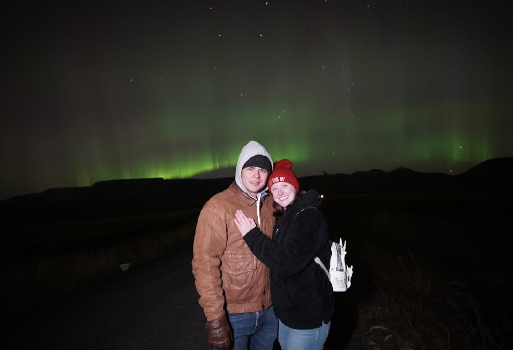 kaileygross's tweet photo. I’m so lucky that this happened to me too. 😭😭 I love my fiancé so much 🥹 https://t.co/vppzFdKAwK