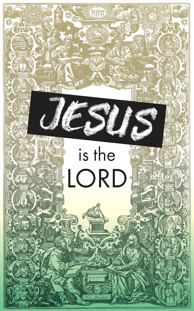 iufer's tweet image. I completed a book which I've wanted to make for years now and it's finally here! What I've done is replace every occurrence of the name of God with the name of Jesus in the Old Testament. The name "Yahweh" which is translated as "the LORD" in the King James Bible has been…