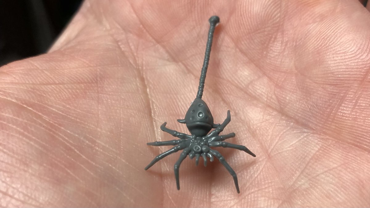 The Spider King tweet media