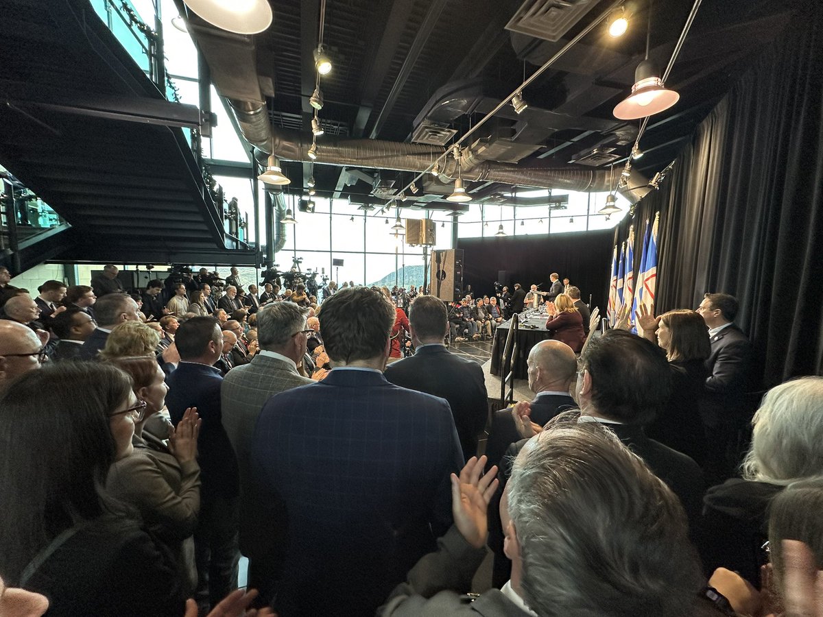 Karen M. McCarthy, ICD.D (@karenpowermcc) on Twitter photo A very large and historic day in Newfoundland and Labrador. Proud to share it with my daughter <a href="/anniecmccarthy/">Annie McCarthy</a> who was working the big event as part of Premier <a href="/FureyAndrew/">Andrew Furey</a>βs team. We owe so much to the people that pulled this together in NL and QC. It was an emotional day many A very large and historic day in Newfoundland and Labrador. Proud to share it with my daughter <a href="/anniecmccarthy/">Annie McCarthy</a> who was working the big event as part of Premier <a href="/FureyAndrew/">Andrew Furey</a>βs team. We owe so much to the people that pulled this together in NL and QC. It was an emotional day many