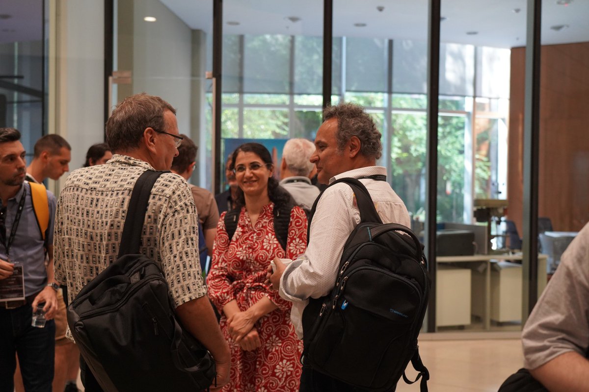 Dynamic Days LAC 2024 tweet media