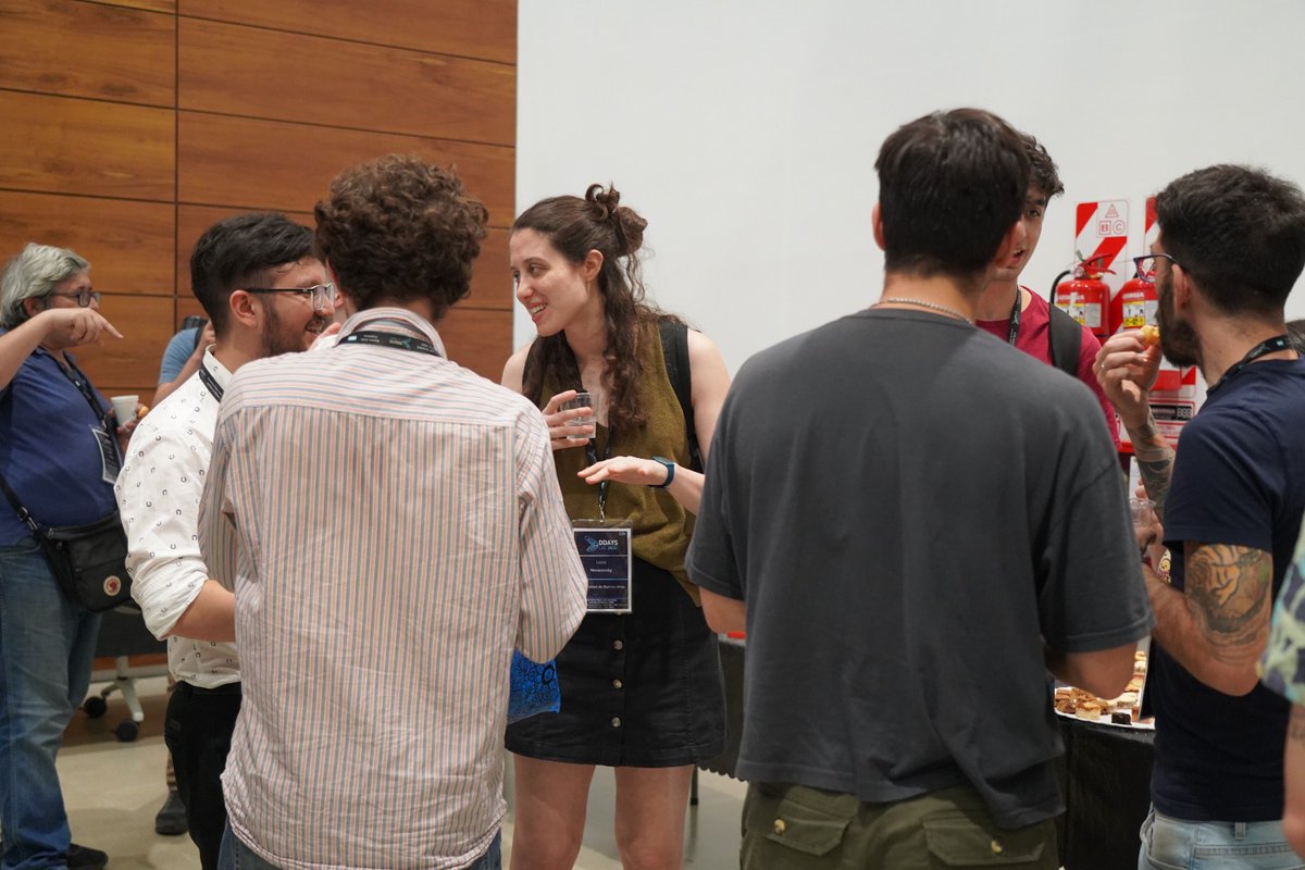 Dynamic Days LAC 2024 tweet media