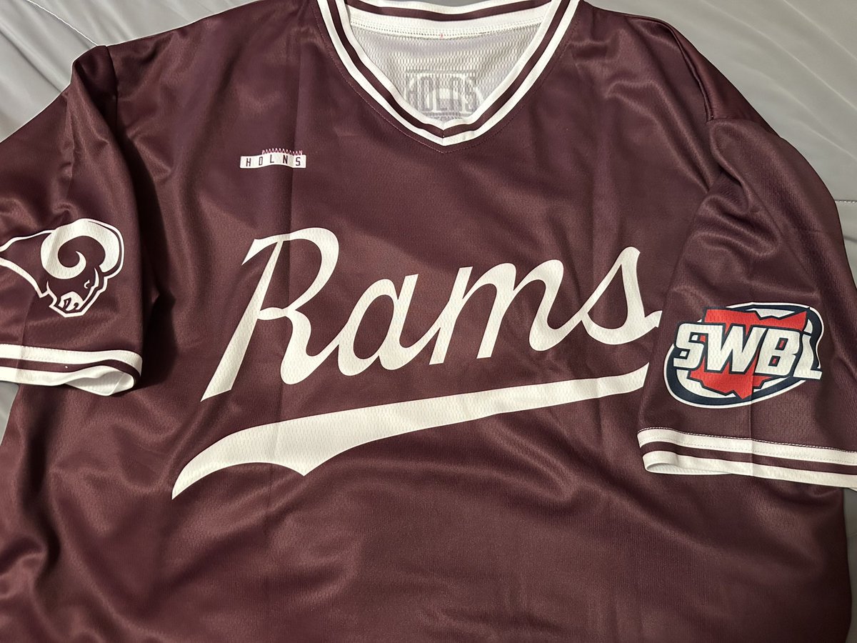 New maroons for 2025!