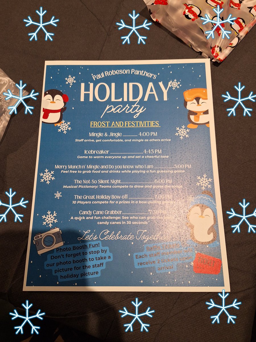 Paul Robeson Community School for the Arts tweet media