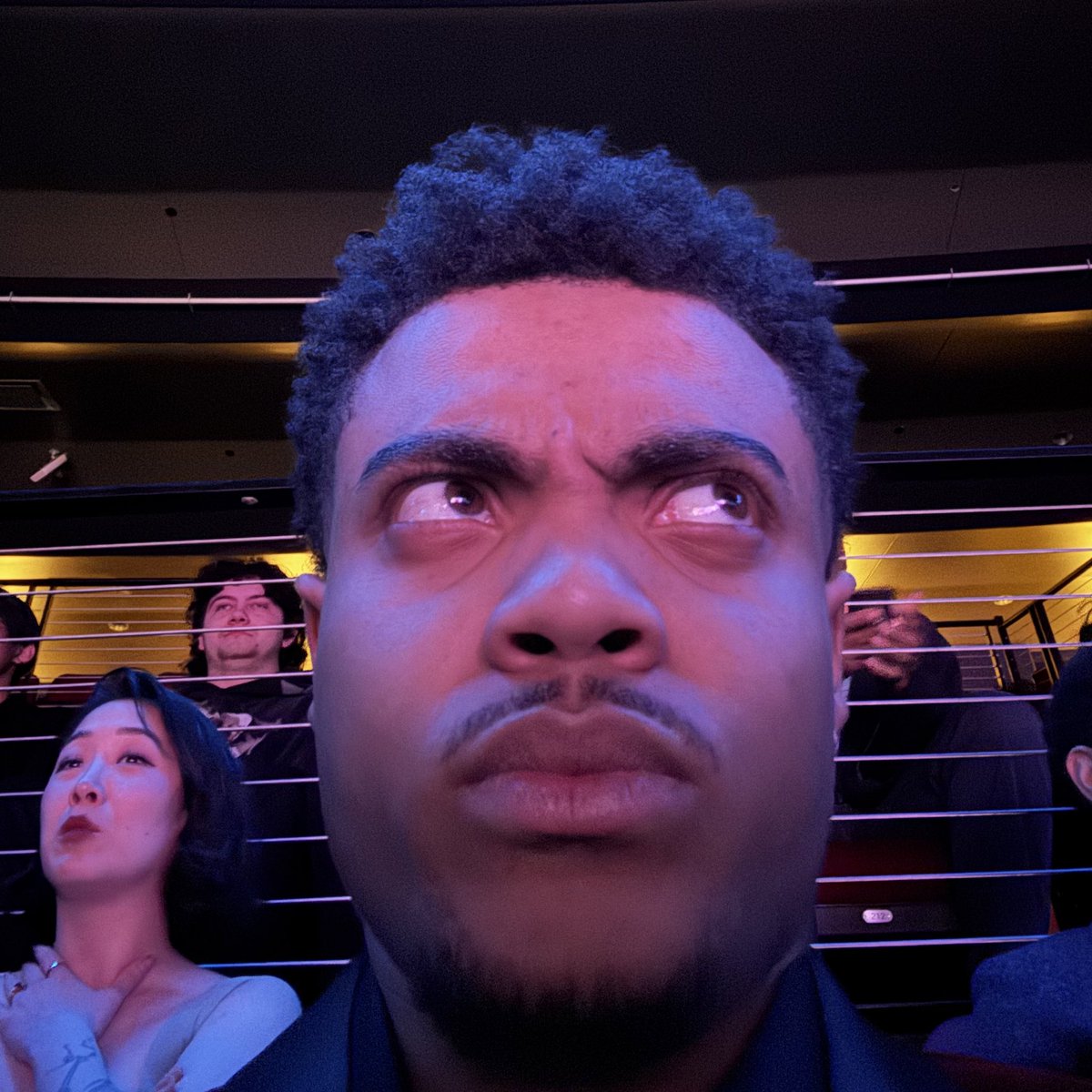 reedshannon's tweet photo. my reactions to #TheGameAwards https://t.co/NsFCvLox3c
