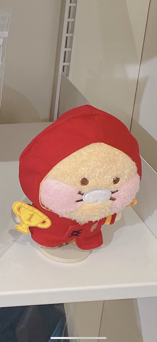 카카오프렌즈 별로 안 조아하는데 그래도 해포 자만추 하니까 기뿌다