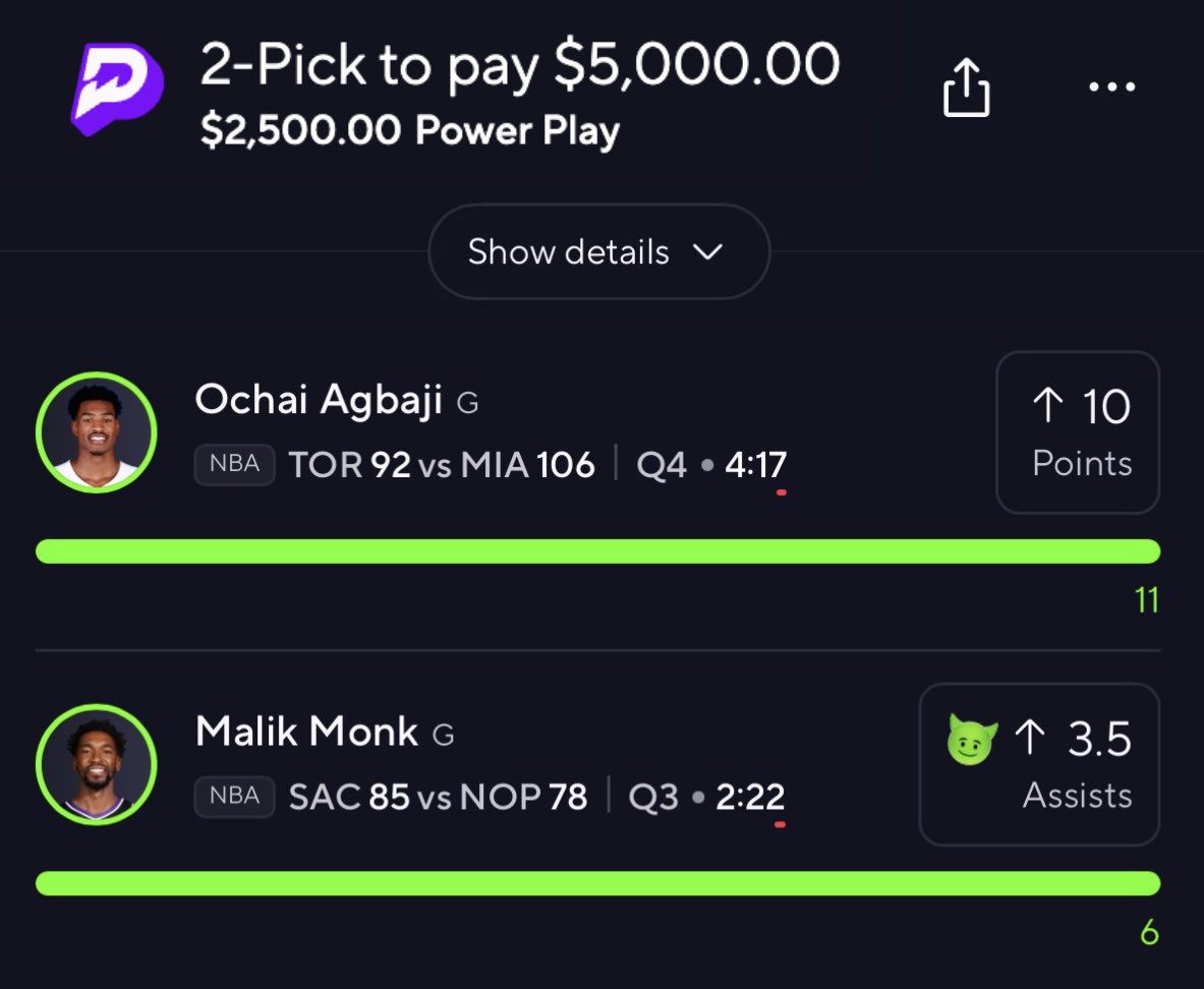 Looks like 1 person getting $2,500! 😈

Just like and comment to enter! ✅

Our analyst Blizzy is a cash MENACE in the premium! 👹