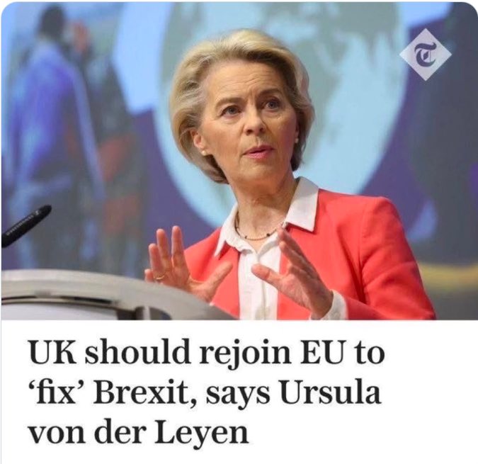 WE WANT TO BUT OUR OBDURATE, PIG-HEADED PRIME MINISTER DOESN’T!
