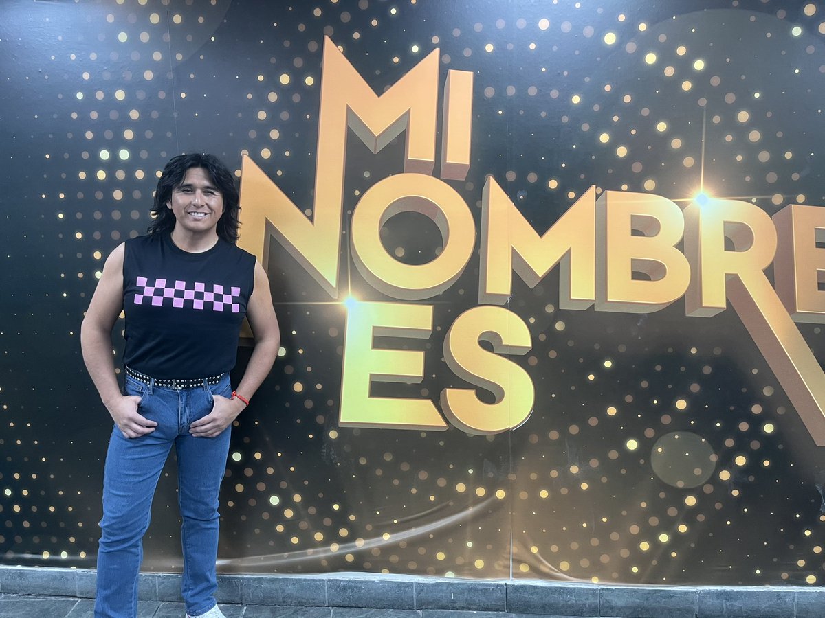 Nicocid's tweet photo. Otro día en #MinombreEs Go!! https://t.co/UO5hbwRP3U