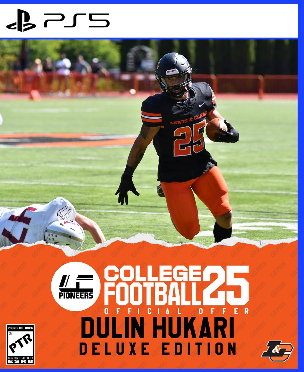 Super happy to receive an offer from <a href="/LCPiosFB/">Lewis & Clark Football</a>!! Thank you <a href="/Coach_DanFields/">Coach Daniel Fields</a>
-
<a href="/eehowren/">Ernie Howren</a> <a href="/ManogueFB/">Manogue Football</a>