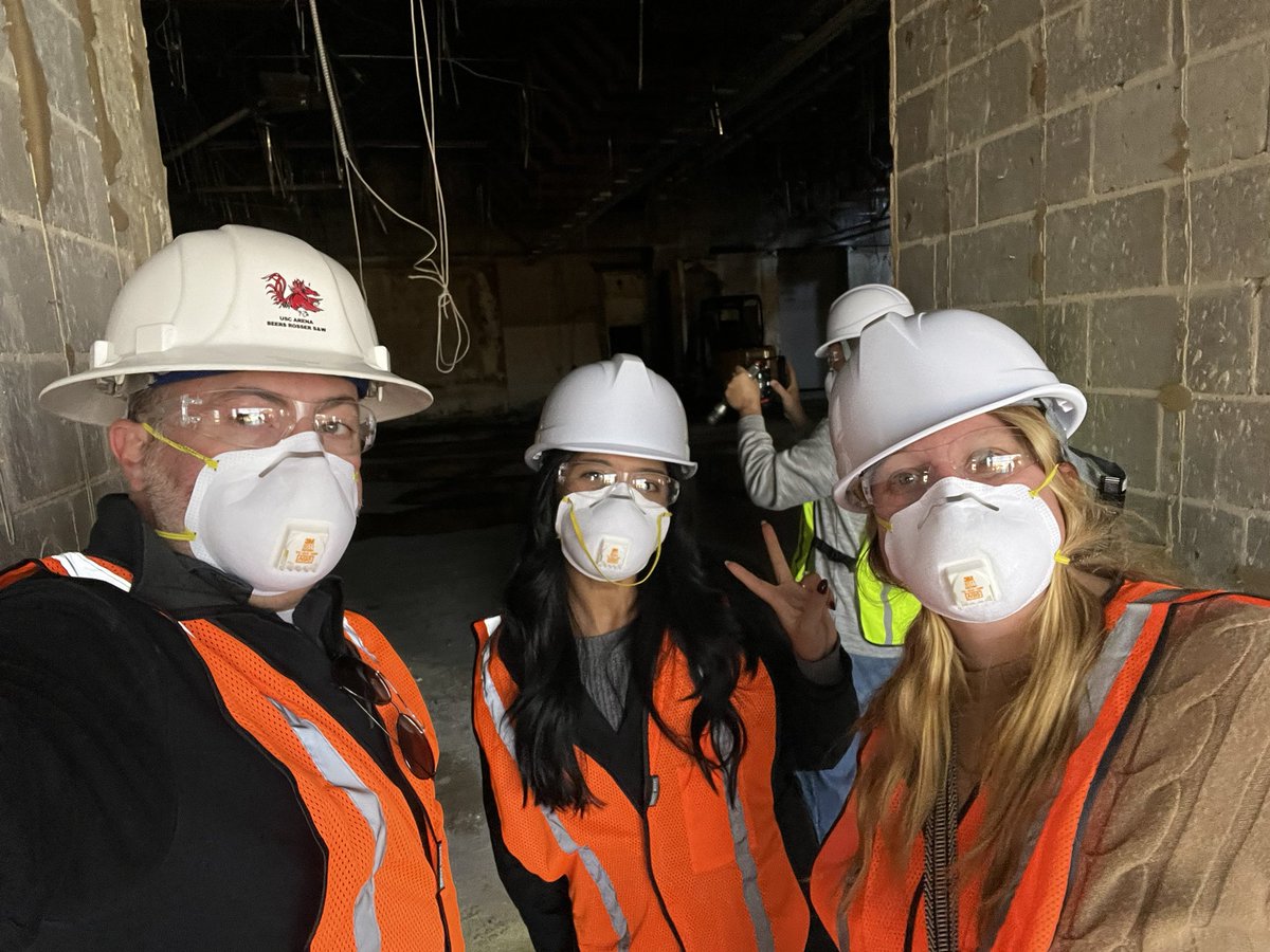 Chris Floore, CPC tweet media