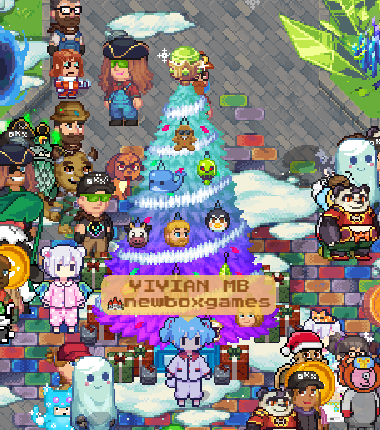 VivianGames_'s tweet photo. EM CLIMA DE NATAL - TERRAVILLA ESTÁ TÃO BONITO COM ESTA NEVE!
Você está participando das Guerras de Guildas? Comenta aqui...
Entre na minha comunidade: https://t.co/efSkMGdtZ9
@pixels_online #PixelsCreate
@newboxgames @gam3sgg https://t.co/weiDEJGhCT