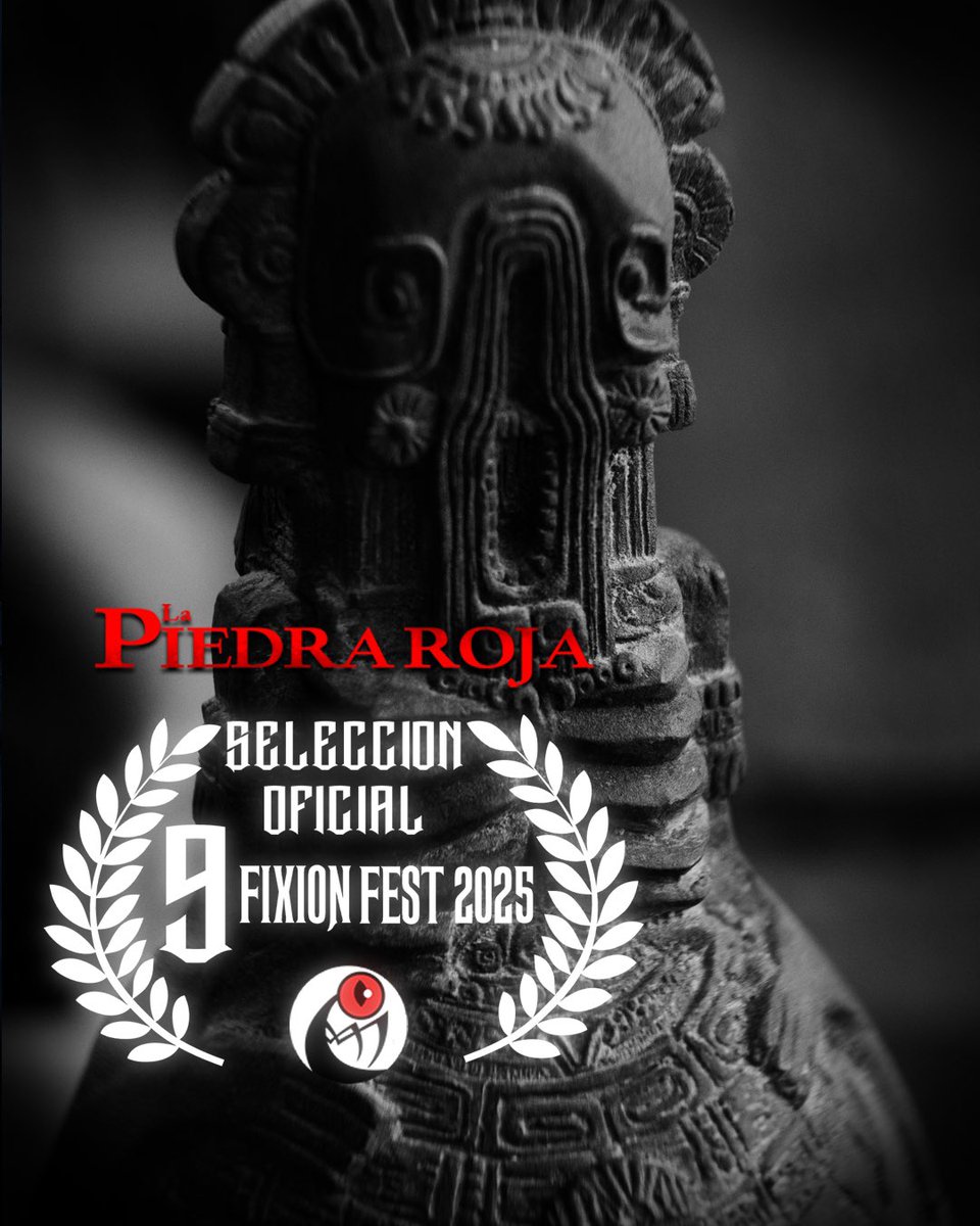 Now Vamos a CHILE 🇨🇱 empezando el 2025 en el prestigioso <a href="/fixionfest/">FIXION Fest</a> ! Muchas felicidades equipo! 

#cortometraje #cinemexicano #jaliwood #lapiedraroja #fixionfest