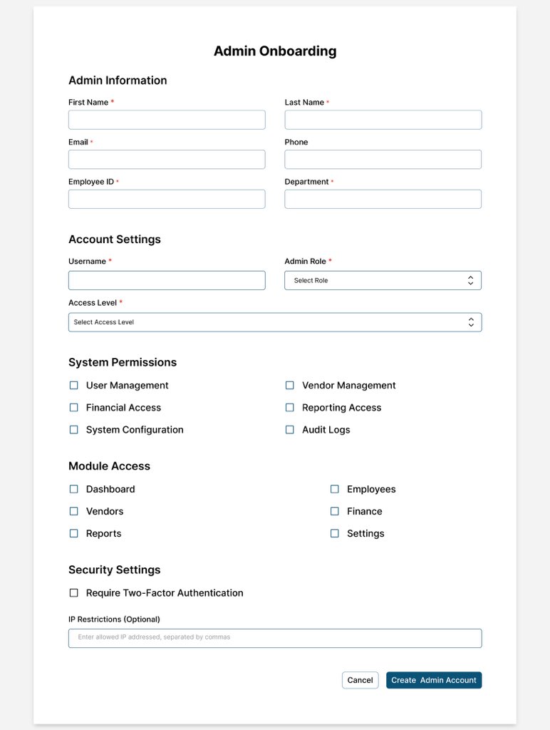 Kevwe_I's tweet image. On today’s episode of designing an admin onboarding form: Do you keep it simple or add flair? 🤔
I opted for clean and distraction free. Filling forms isn't exactly a party. 🥲
What's your take: Minimalist or jazzed-up forms? ✨
#UXDesign #AdminUI