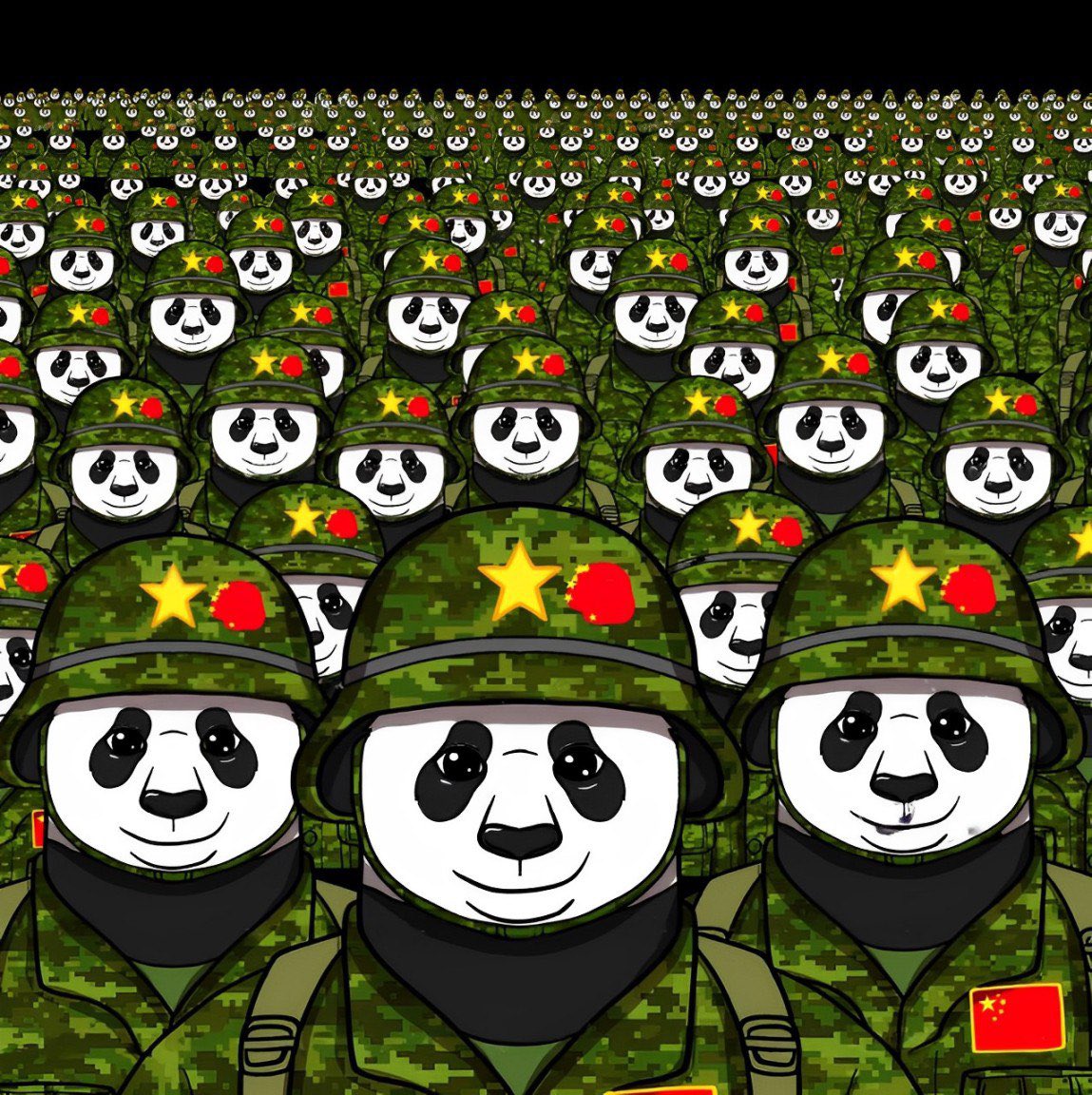 MetaBit_Token's tweet photo. The Panda Army is assembling! 🐼🎖️  

Join our #PandaToken ecosystem and help build the future of memecoins led by pandas! 🚀  

Unity is strength, and the future is ours to shape!

#Crypto #Memecoin #PandaArmy" https://t.co/4DyUfSaHVs
