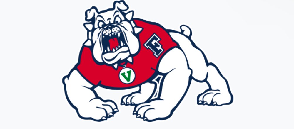 Blessed to receive an offer from Fresno State University 🙏