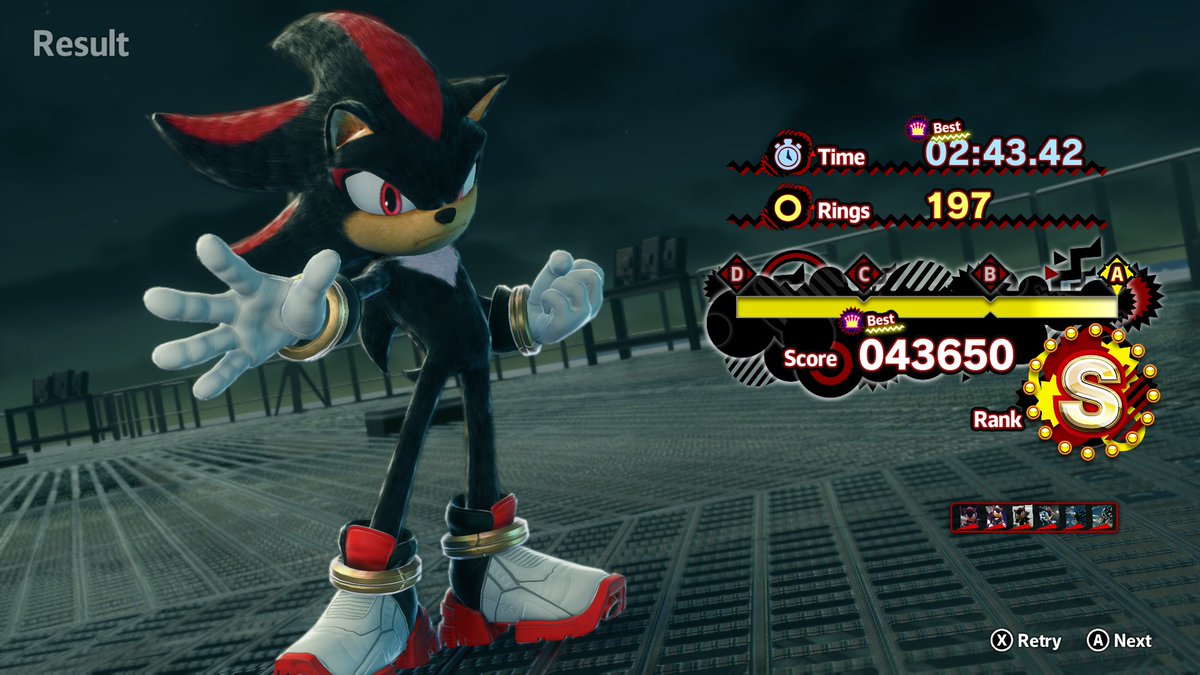 GeraldsProject's tweet image. //best time so far on the new movie level