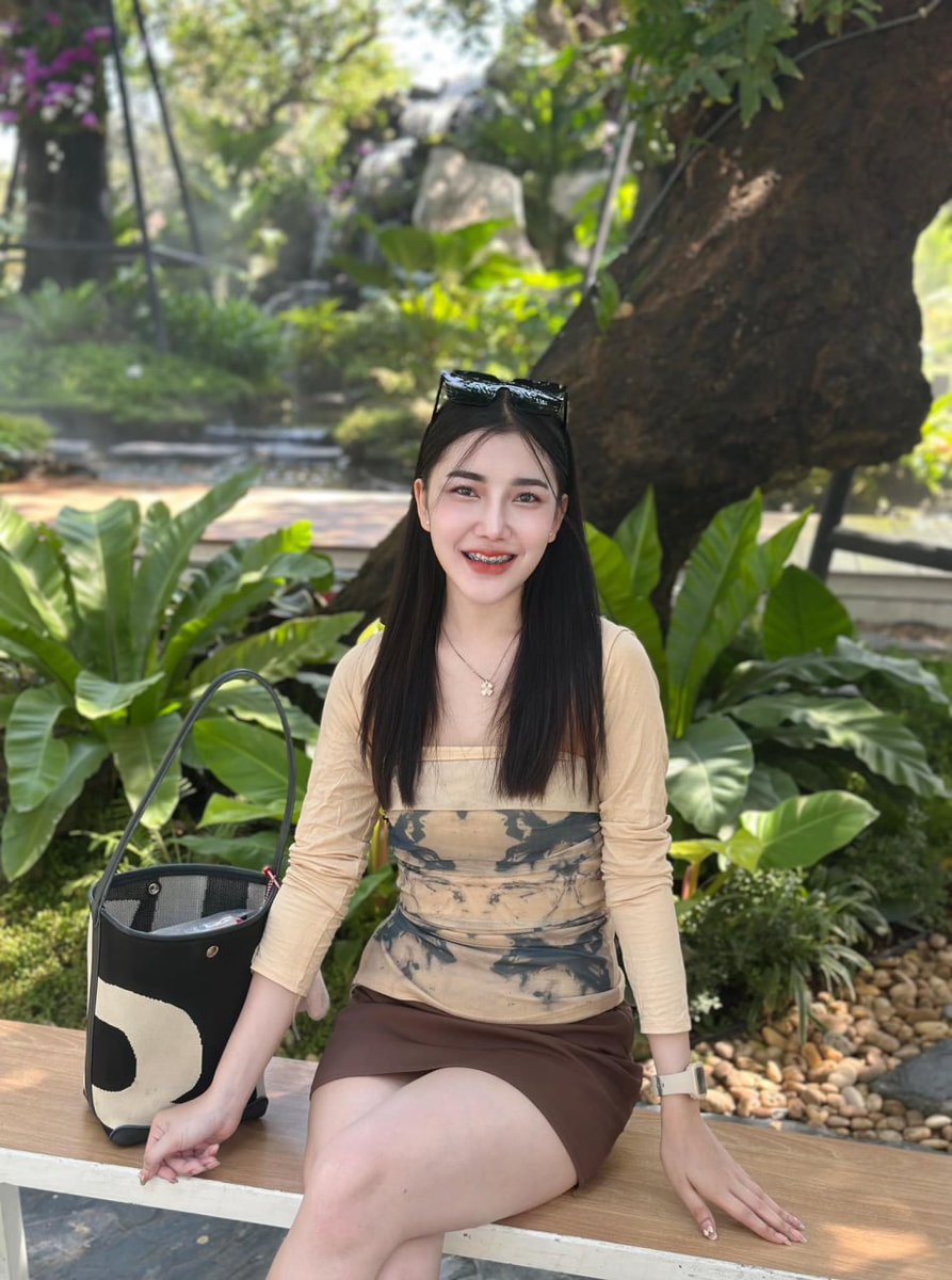 patchar1532's tweet image. แสงแดดมันแยงตา แต่เธอมันแยงใจ😂 #โสดจีบได้ #บางแสน #ระยอง #ฝากกดติดตามทวิตด้วยนะคะ #ไม่ได้รับงานไอดีไลน์                                      lynlyn_999