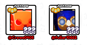 madzmaia23's tweet image. Thank you so much @K1mberlynn @kaezxeee @Danni_Twit @Crowe0405 @Kelseynay12345 for my gifts 🫶🫶
#spreadkindness #petsim99 #postivevibes