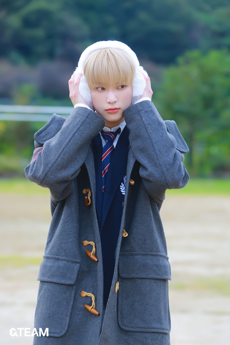 &TEAM 'illumination' MV Behind Photo #illumination #雪明かり_
