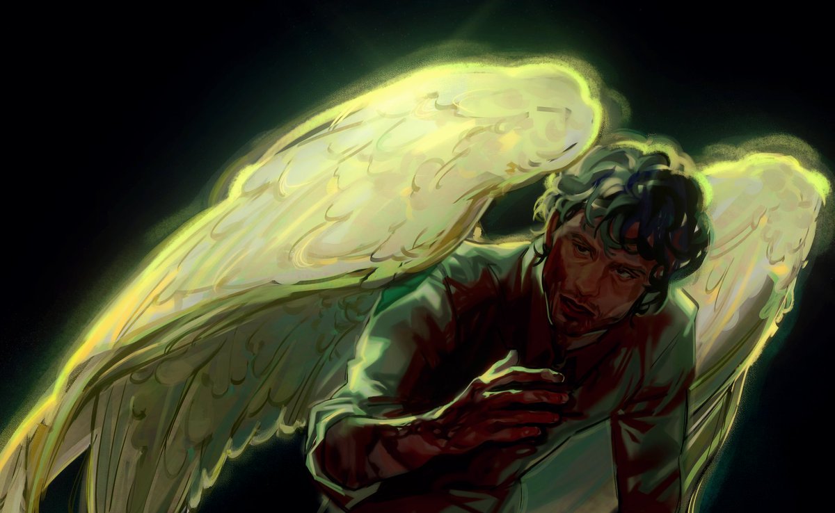 __kozumelon's tweet photo. Hannibal likers win again . . . https://t.co/tfYezDMSQz