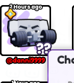 madzmaia23's tweet image. Thank you so much @K1mberlynn @kaezxeee @Danni_Twit @Crowe0405 @Kelseynay12345 for my gifts 🫶🫶
#spreadkindness #petsim99 #postivevibes