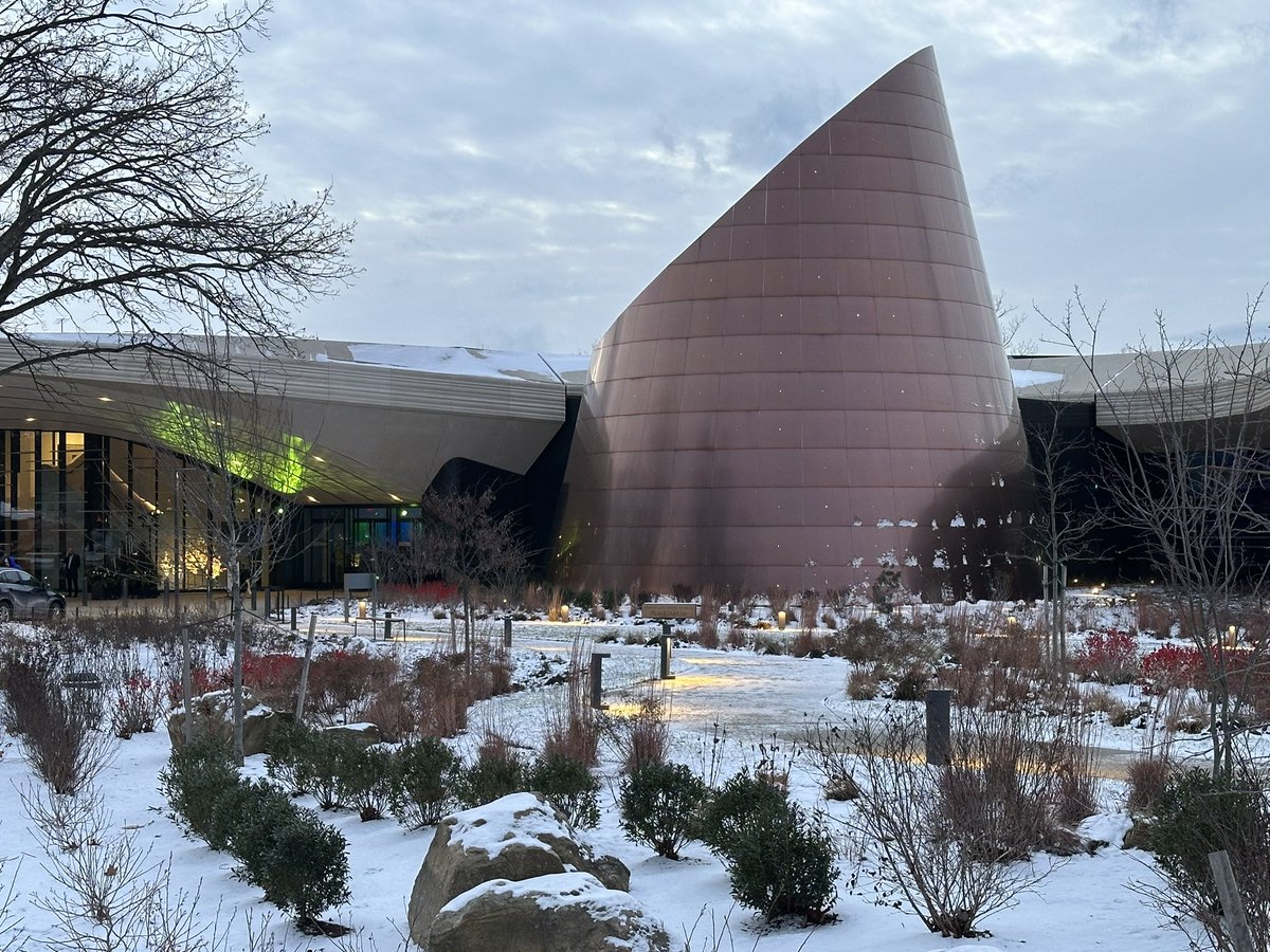 An incredible contribution to our region <a href="/goCMNH/">Cleveland Museum of Natural History</a>. Visit the Cleveland Museum of Natural History <a href="/inthecircle/">University Circle Inc.</a>