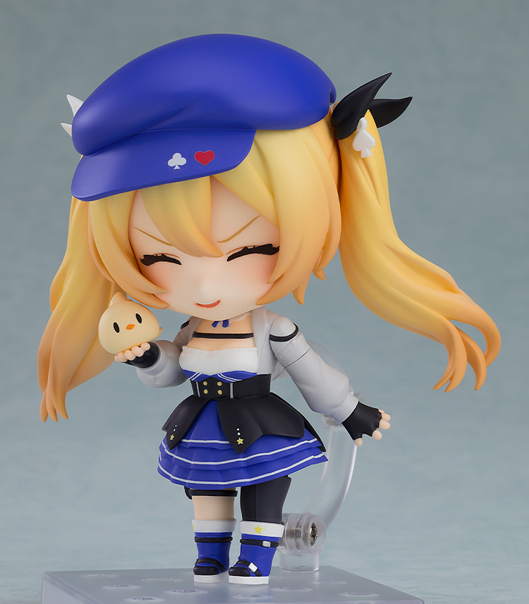 Presenting the long-awaited Nendoroid of Dokibird! The Nendoroid