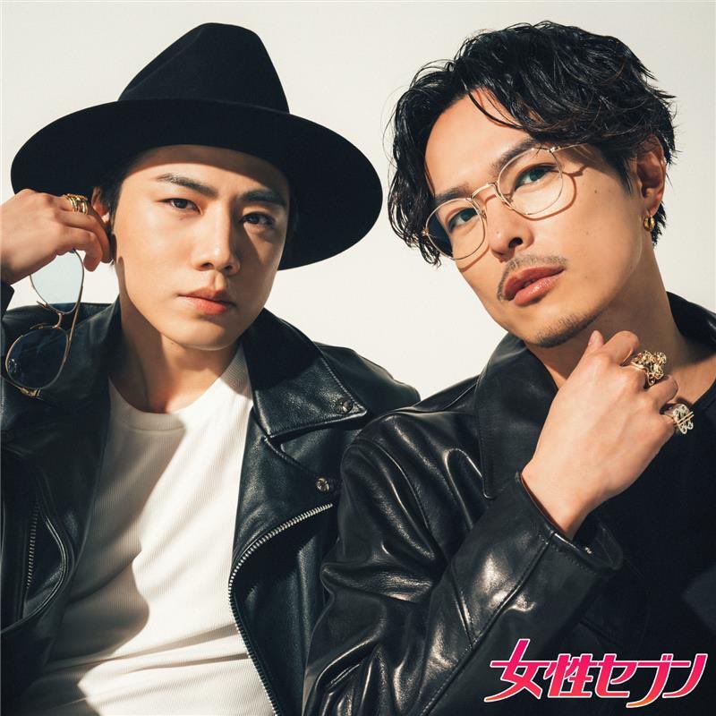 ECHOESofDUALITY』が発売中の #三代目JSOULBROTHERS #ØMI さんと #今市