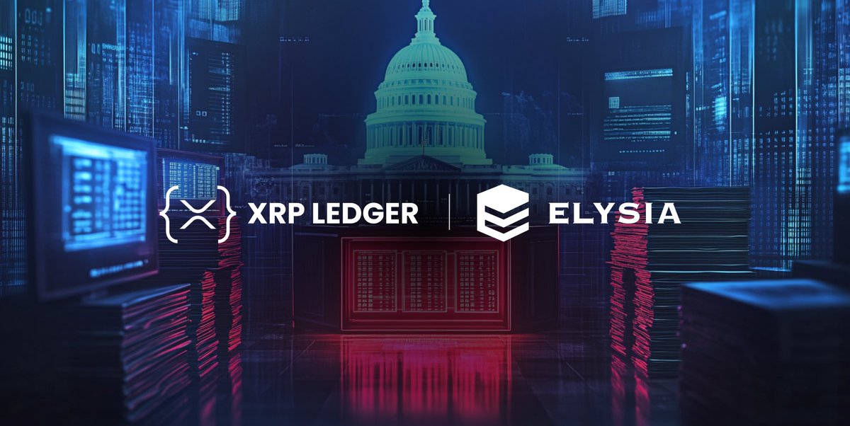 Elysia is pleased to introduce our latest tokenized real-world asset: U.S. Treasury Bills on the XRP Ledger.
Beginning next week, users can stake XRP to receive TBILL tokens and earn yield from the underlying asset.
Our first tranche opens on December 19 at 03:00 UTC, in
