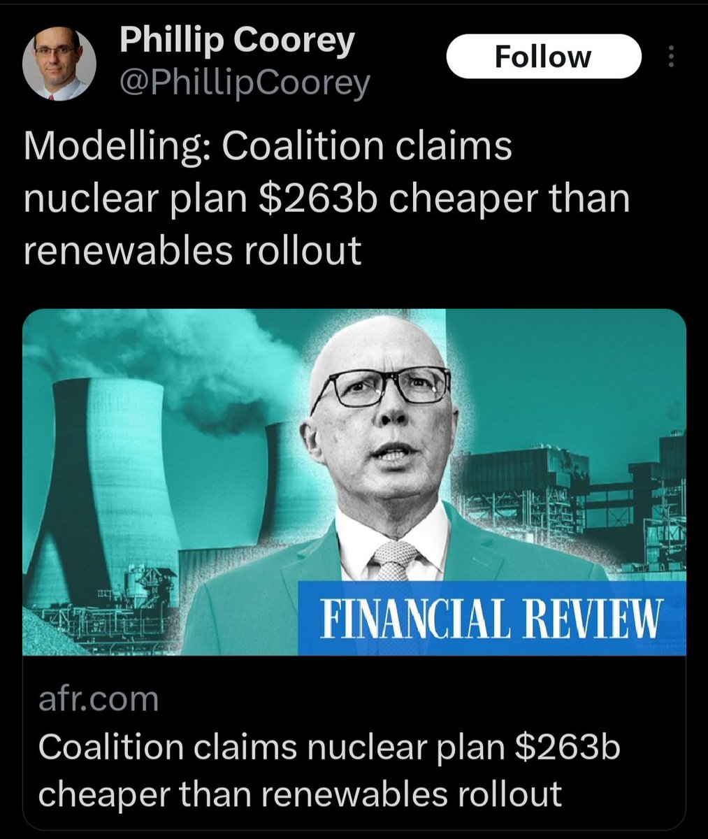 lesstenny's tweet photo. Just checking, is Phil Coorey a secret member of the LNP ?
#auspol https://t.co/PJh5Kbfcqc
