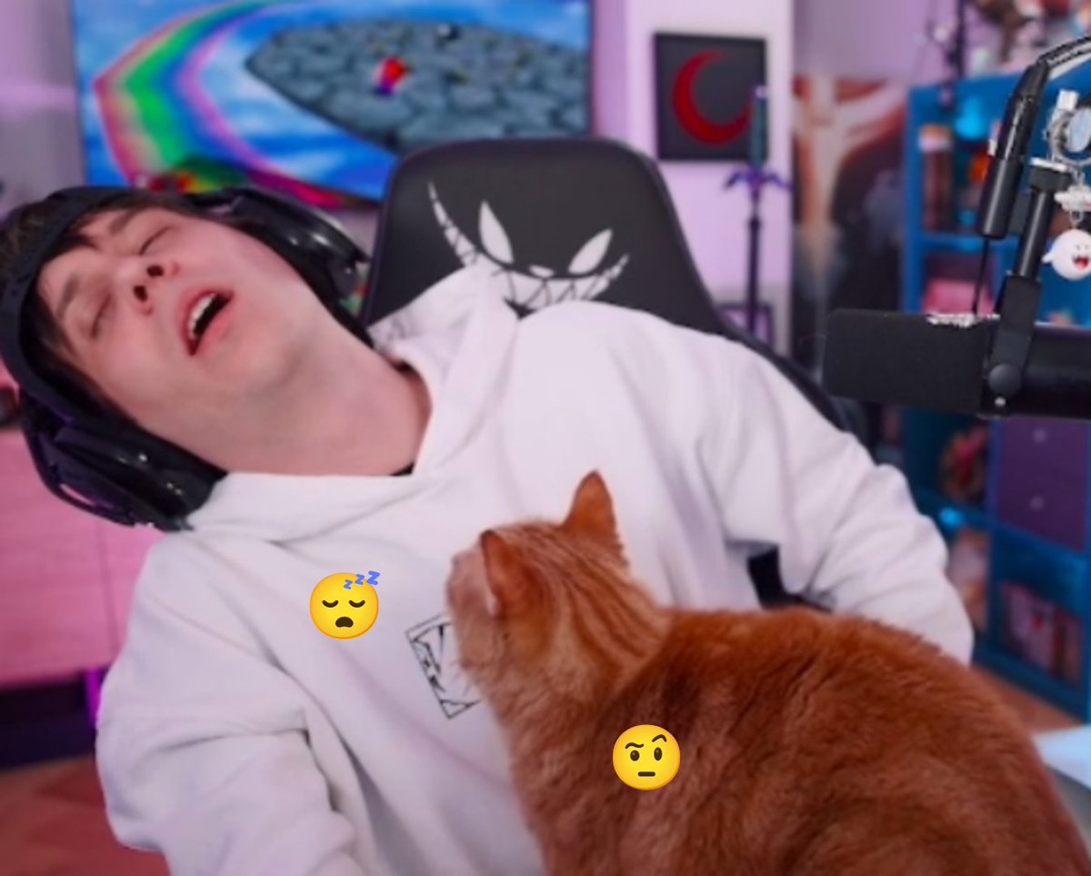 rubiuhfernet's tweet photo. rubius: 😴
wilson: 🤨 https://t.co/d2JEXHx3E5