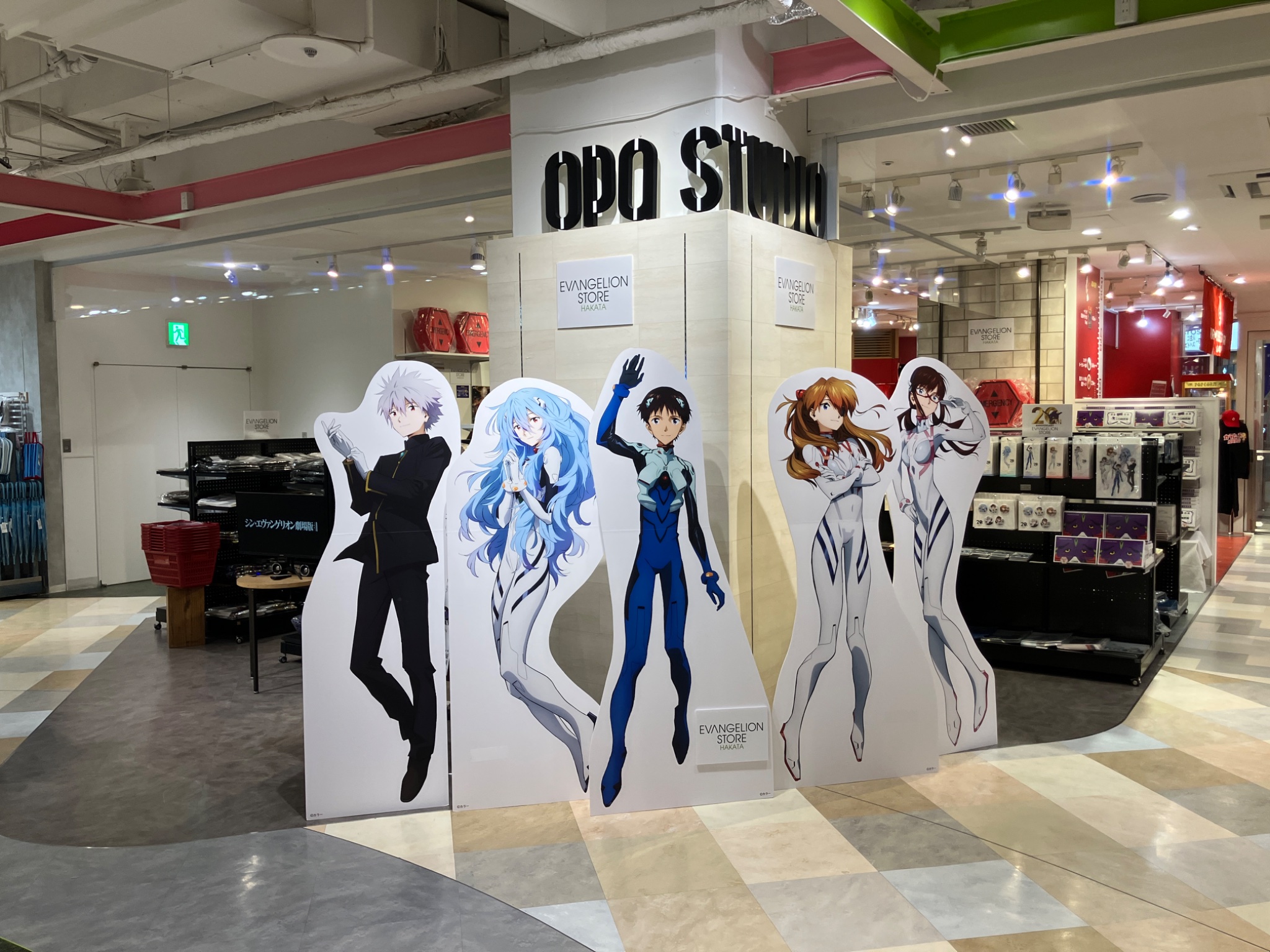 【100点以上】エヴァンゲリオン　グッズ大量まとめ売り エヴァンゲリオン】グッズ・フィギュア・一番くじ・複製原画等を買取