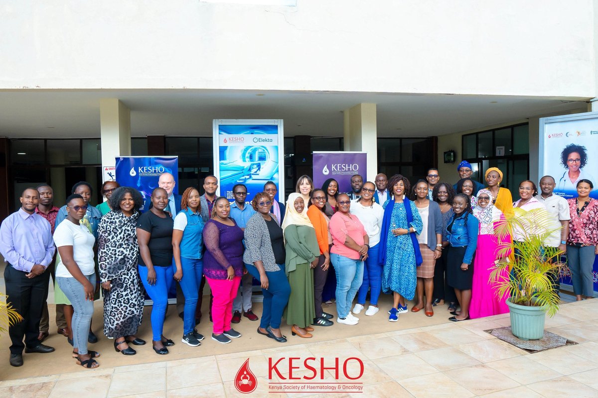 Nazik Hammad (@nazik_hammad) on Twitter photo Faculty development workshop African oncologists @ KESHO, Kisumu, Kenya. Nov 2024. Meet future leaders of oncology medical education in Africa <a href="/AORTIC_AFRICA/">AORTIC</a> <a href="/CANCERKESHO/">KESHO</a> <a href="/Royal_College/">The Royal College</a> <a href="/scottrberry/">Scott Berry</a> <a href="/Rubagumyaf/">Fidel Rubagumya , MD, MMed, MPH</a> <a href="/m_mutebi/">Miriam Mutebi</a> Faculty development workshop African oncologists @ KESHO, Kisumu, Kenya. Nov 2024. Meet future leaders of oncology medical education in Africa <a href="/AORTIC_AFRICA/">AORTIC</a> <a href="/CANCERKESHO/">KESHO</a> <a href="/Royal_College/">The Royal College</a> <a href="/scottrberry/">Scott Berry</a> <a href="/Rubagumyaf/">Fidel Rubagumya , MD, MMed, MPH</a> <a href="/m_mutebi/">Miriam Mutebi</a>