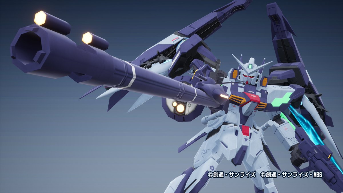 BBHighManeuver's tweet photo. #ガンダムブレイカー4 

新型✨ https://t.co/Wt3H3ud4Vl