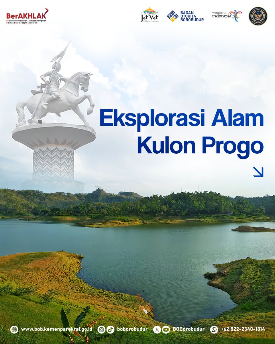 BOBorobudur's tweet image. Pengen yang seger-seger buat weekend?? #KulonProgo #VisitKulonprogo #BOB #BOBorobudur #PesonaIndonesia