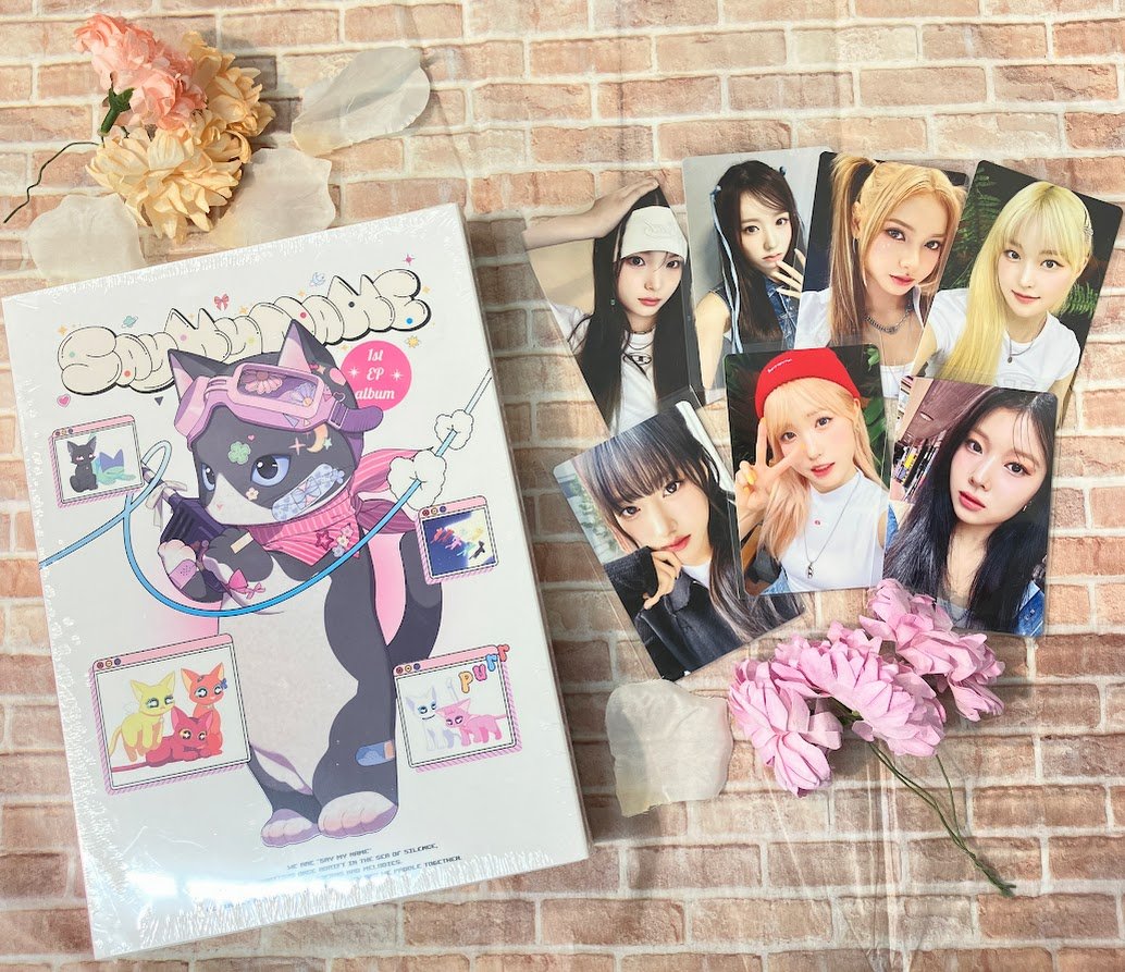 SAY MY NAME アニメイト　animate　ラキドロ　メイ SAY MY NAME アニメイト animate ラキドロ メイ アルバム】SAY