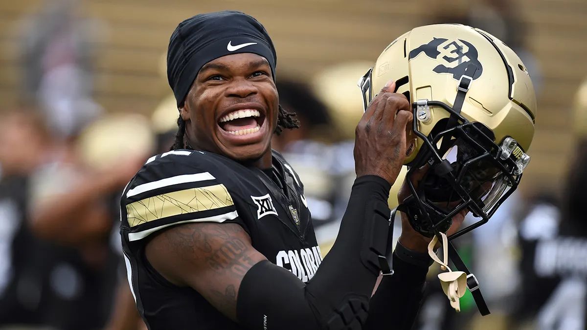 Travis Hunter of Colorado Wins the Prestigious 2024 Biletnikoff Award Which Recognizes the College Football Season’s Outstanding FBS Receiver at Any Position. See our media release: conta.cc/4g8AELa