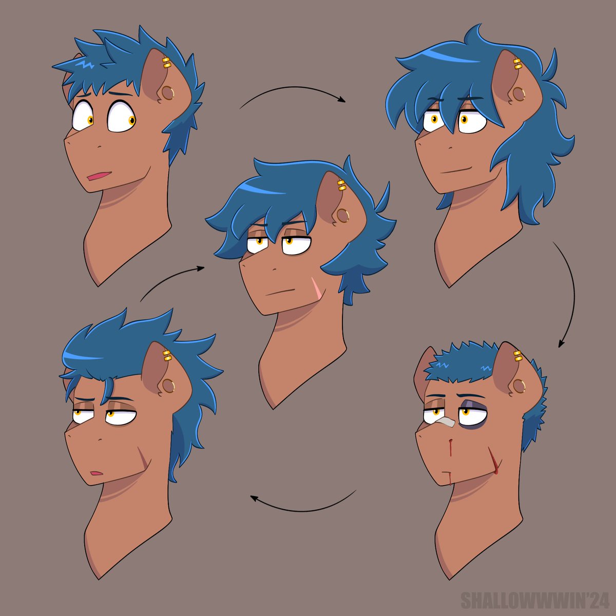 Shallow Win SFW (COMMISSIONS OPEN) tweet media