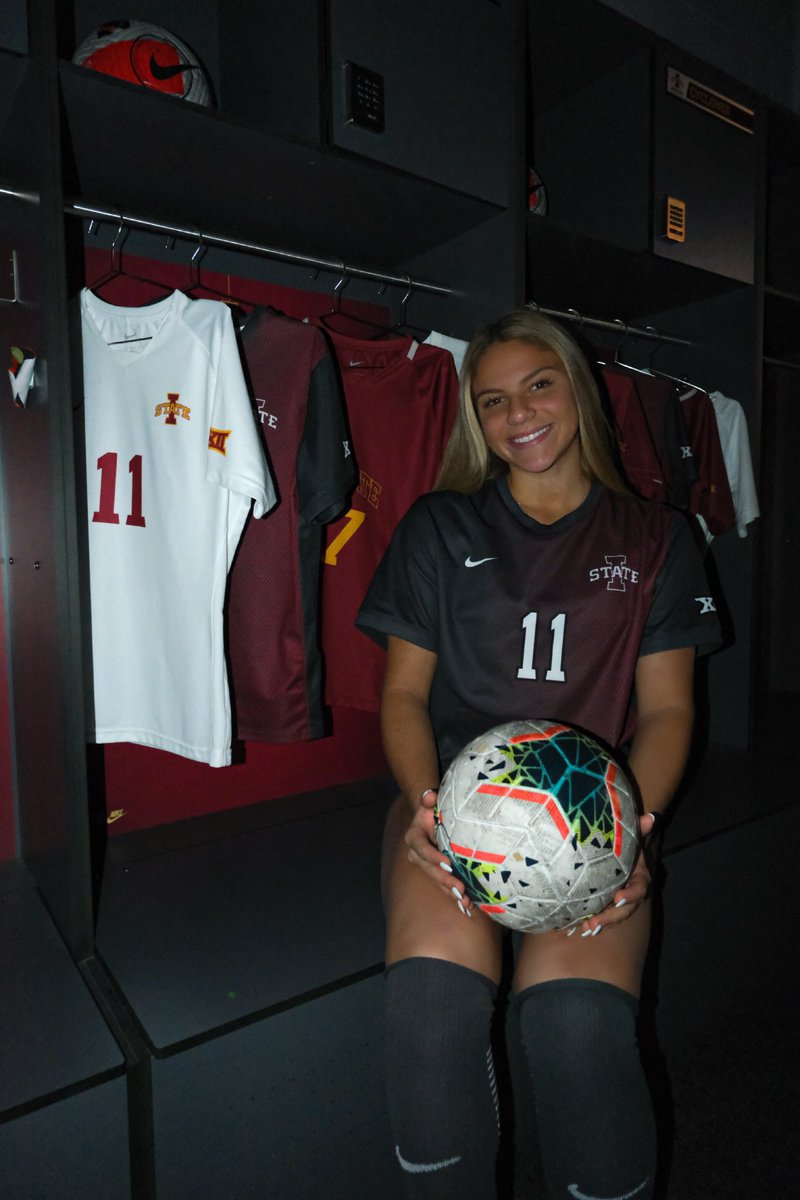 excited to be a cyclone❤️