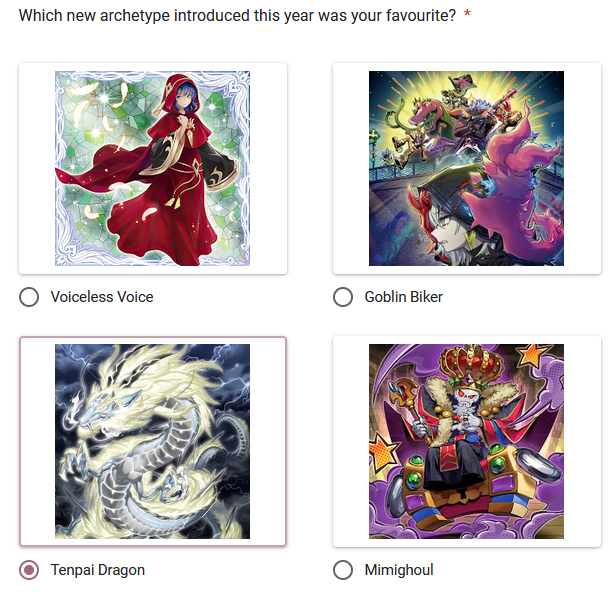 WizardWentzell's tweet photo. You too can fill out this survey like an absolute sicko! https://t.co/ibMRGg6bj5