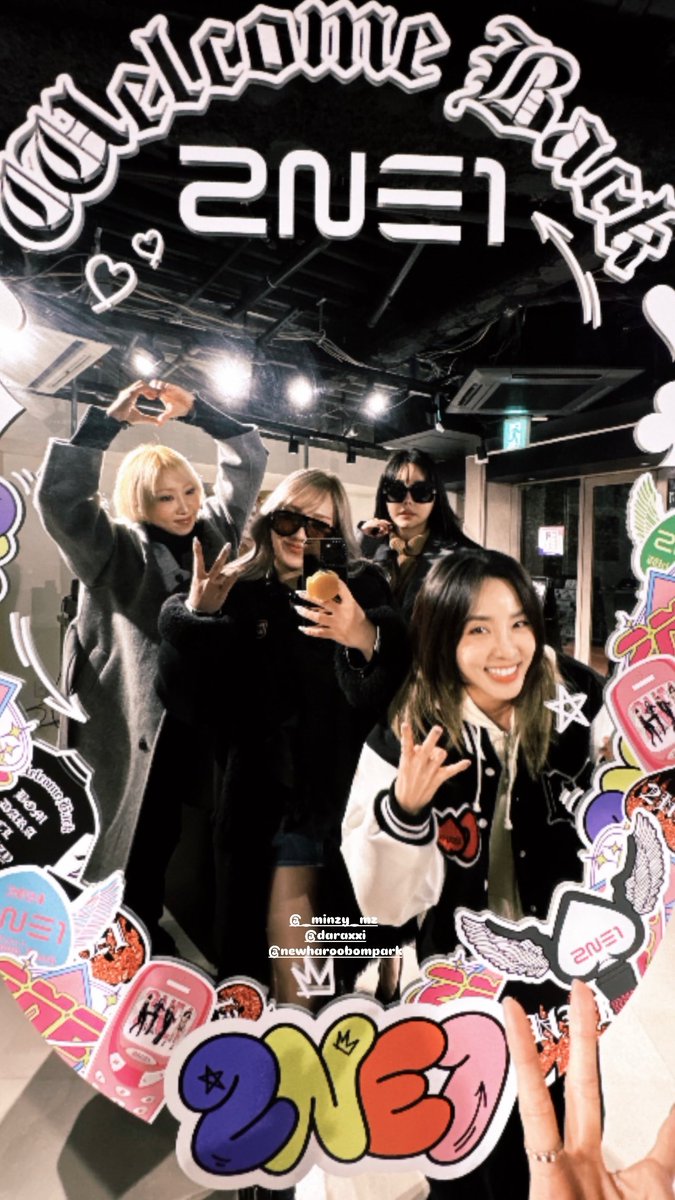 BaddestFemaleCL's tweet photo. CL instagram story update

This was from last night when 2NE1 visited their pop-up store at Shibuya Modi Tokyo

#CL #씨엘 @chaelinCL https://t.co/3glBPIUMc6