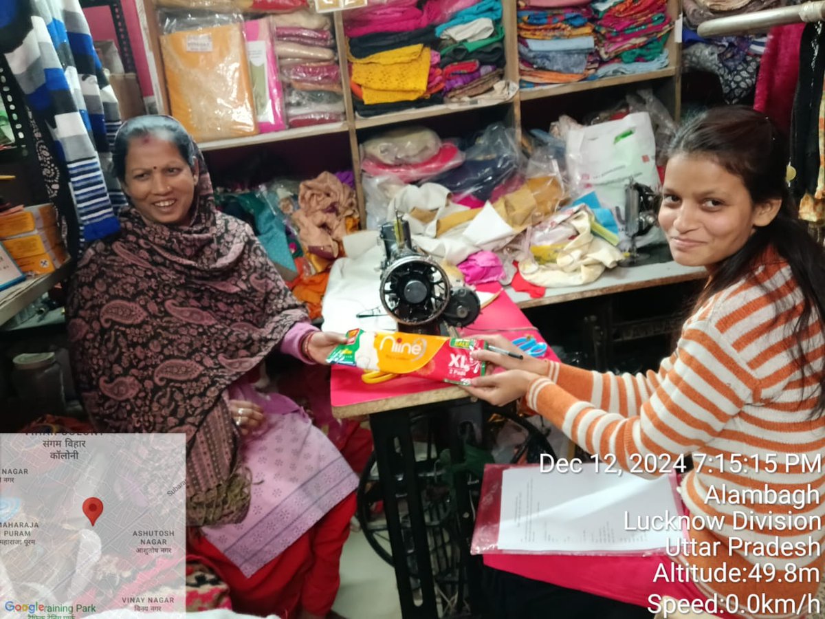 nkashyap903's tweet image. #MenstruationAwareness #SeswsSocialInternshipProgram #NiinePvtLtd #GoodHealthAndWellbeing #WomenWelfare #WelfareProject #Survey #MakeADifference #CommunityImpacts #BuildingBetterCommunities #CreatingPositiveChange #GrassrootsImpacts #SDGs #SDG3

💜 **#EmpowerWomen** 💜