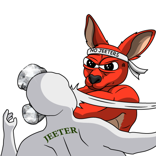 nojeetbase's tweet photo. GOODBYE JEETERS https://t.co/UqxiNzpiUz