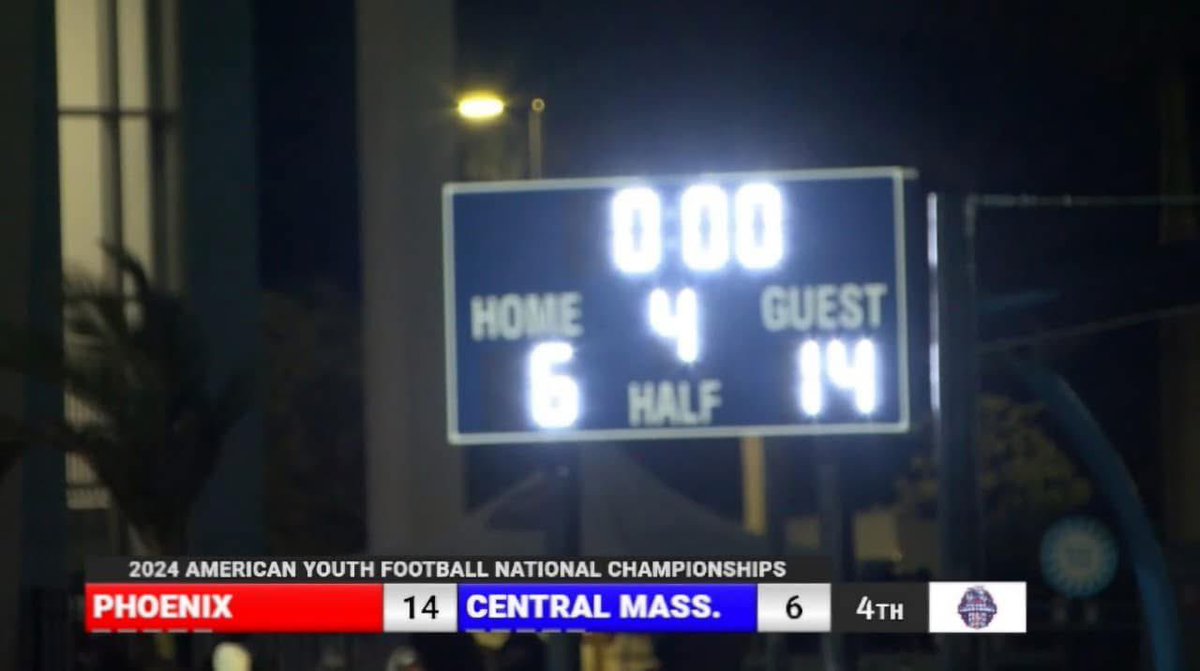 14u PHX All Stars going to the SHIP !!  <a href="/AZYouthFootball/">Arizona Youth Football League</a>