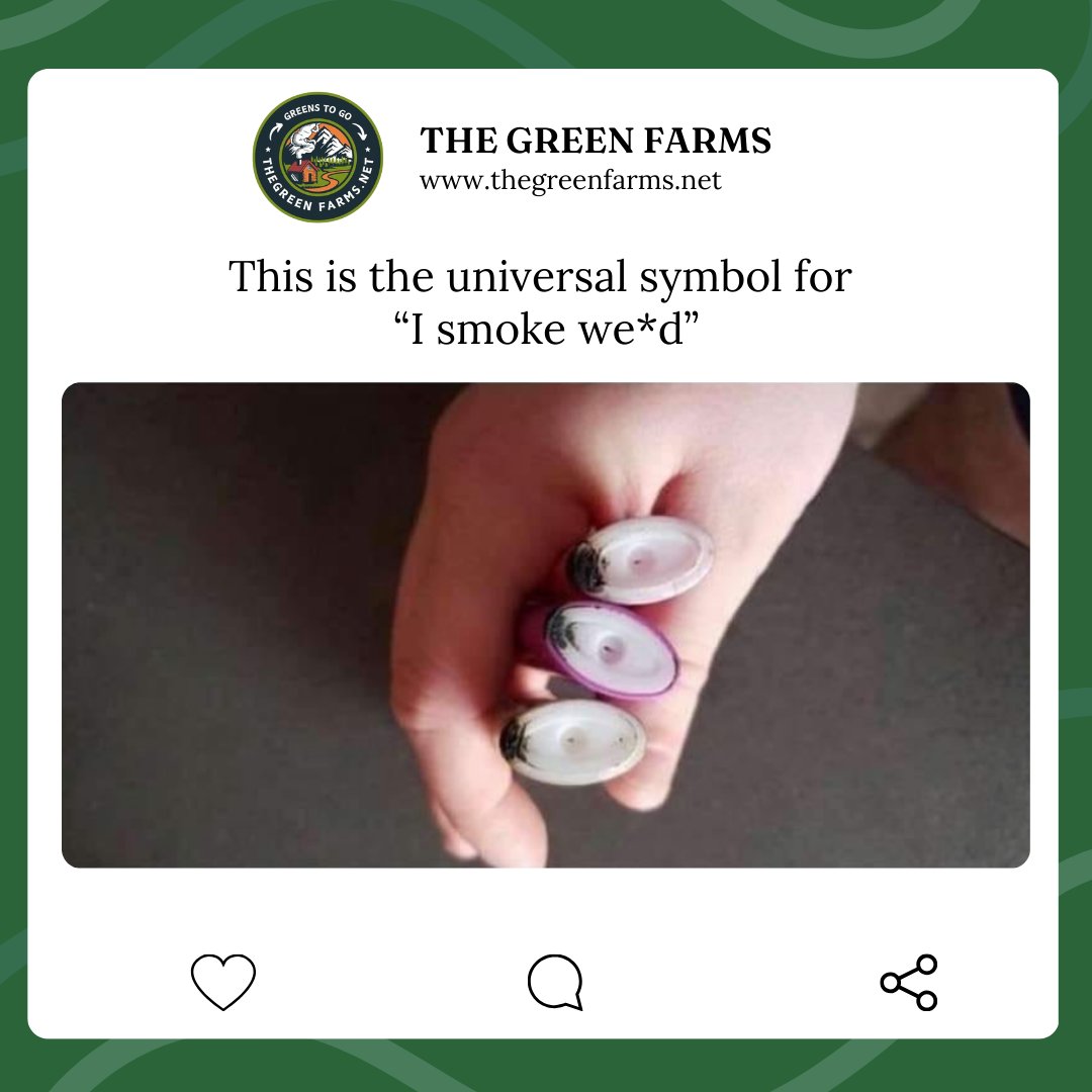 the_green_farms's tweet photo. Let's see everyone's lighter 😁🔥🌿💨
#thegreenfarms #canadawideshipping #BCfarms #weedlovers #cannabisclub #CannabisLand #cannabisindustry #cannabiscommunity #cannabisculture #weed #weedmob #420friendly #stonerfam #420fam #ouieed #Mmemberville https://t.co/LCXrsL3jin