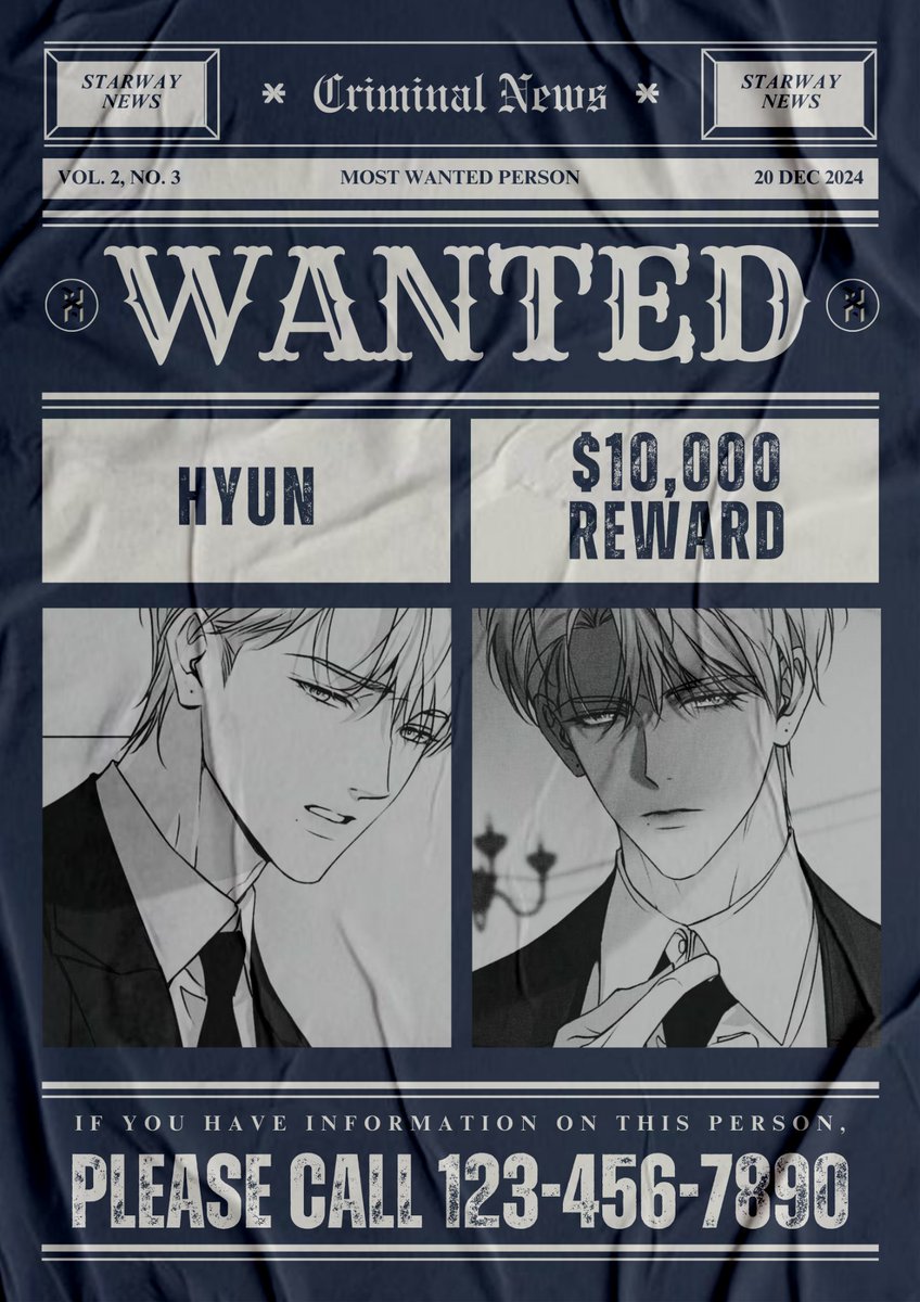 ㅤ
STARWAY ENTERTAINMENT

𝐈𝐋-𝐋𝐔𝐗𝐈𝐎𝐍 
2ND EP
W͟A͟N͟T͟E͟D͟: G͟a͟͟t͟͟e͟͟c͟͟r͟͟a͟͟s͟͟h͟
↬ PHOTO CONCEPT: RAIN &amp; HYUN

20.12.24ㅤ
ㅤ