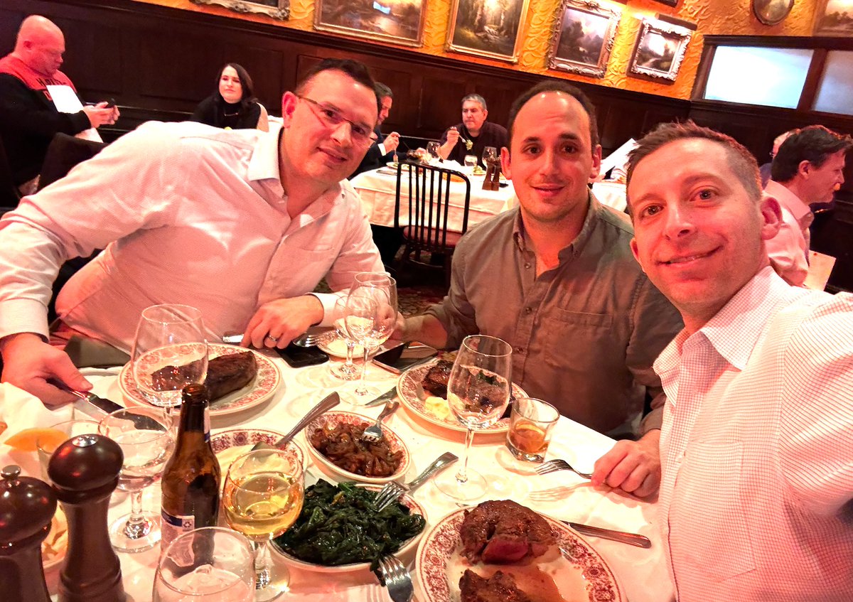 Honored to present at ISDS - great job by our residents <a href="/IyanYounus/">Iyan Younus, MD</a> and Tyler Zeoli presenting work by our ortho/neuro @VUMC_Spine_Lab - one of if not best spine meeting of the year!
